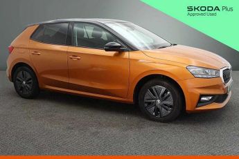 Skoda Fabia 1.0 TSI 110 Colour Edition 5dr DSG