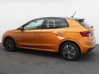 Skoda Fabia 1.0 TSI 110 Colour Edition 5dr DSG