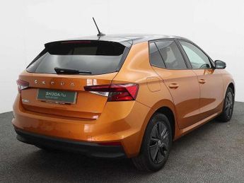 Skoda Fabia 1.0 TSI 110 Colour Edition 5dr DSG