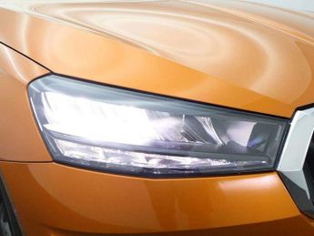 Skoda Fabia 1.0 TSI 110 Colour Edition 5dr DSG