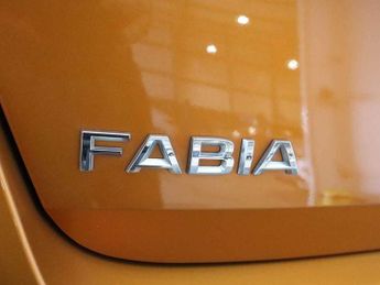 Skoda Fabia 1.0 TSI 110 Colour Edition 5dr DSG