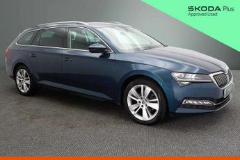 Skoda Superb 1.5 TSI SE L 5dr
