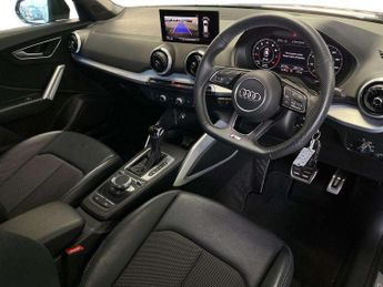 Audi Q2 35 TFSI Black Edition 5dr S Tronic
