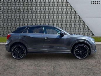 Audi Q2 35 TFSI Black Edition 5dr S Tronic