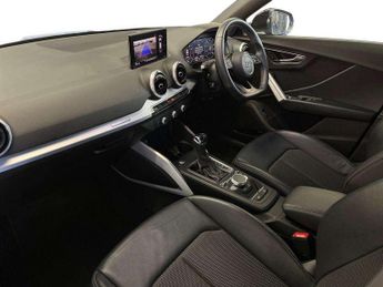 Audi Q2 35 TFSI Black Edition 5dr S Tronic