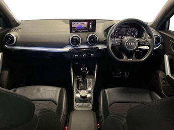 Audi Q2 35 TFSI Black Edition 5dr S Tronic