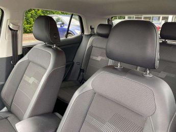 Volkswagen T-Cross 1.0 TSI 110 Black Edition 5dr DSG