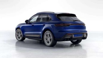Porsche Macan 5dr PDK