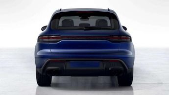 Porsche Macan 5dr PDK