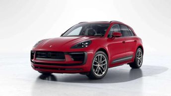 Porsche Macan S 5dr PDK