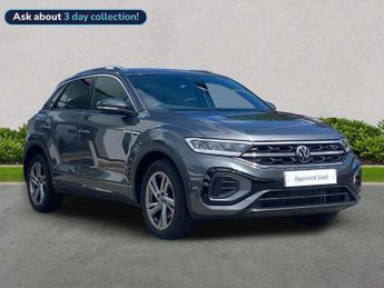 Volkswagen T-Roc 2.0 TDI 150 EVO R-Line 5dr DSG