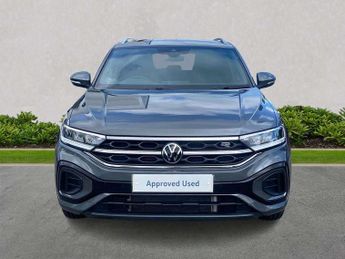 Volkswagen T-Roc 2.0 TDI 150 EVO R-Line 5dr DSG