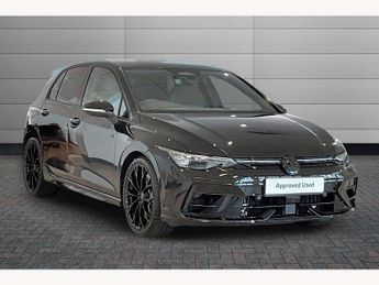 Volkswagen Golf 2.0 TSI 333 R Black Edition 4Motion 5dr DSG
