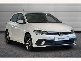 Volkswagen Polo 1.0 TSI Match 5dr DSG