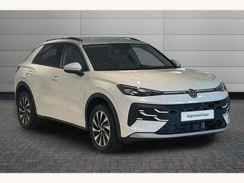 Volkswagen T-Roc 1.5 eTSI 150 Life 5dr DSG