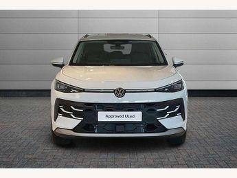Volkswagen T-Roc 1.5 eTSI 150 Life 5dr DSG