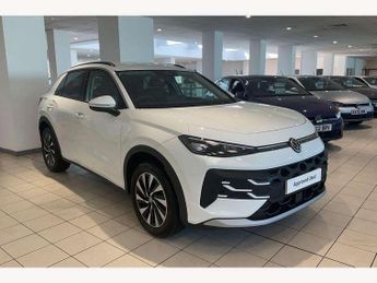 Volkswagen T-Roc 1.5 eTSI 150 Life 5dr DSG