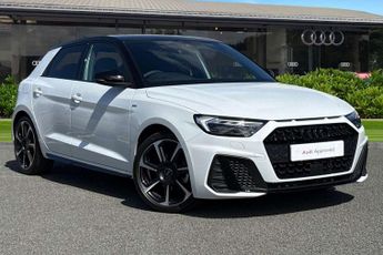 Audi A1 30 TFSI Black Edition 5dr S Tronic