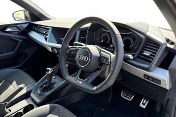 Audi A1 30 TFSI Black Edition 5dr S Tronic