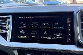 Audi A1 30 TFSI Black Edition 5dr S Tronic