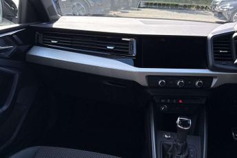 Audi A1 30 TFSI Black Edition 5dr S Tronic