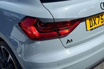 Audi A1 30 TFSI Black Edition 5dr S Tronic
