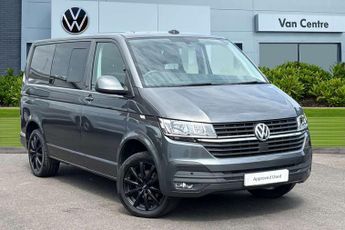 Volkswagen Transporter 2.0 TDI 150 Highline Kombi Van DSG