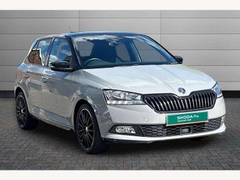 Skoda Fabia 1.0 TSI Monte Carlo 5dr