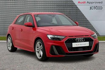Audi A1 30 TFSI S Line 5dr