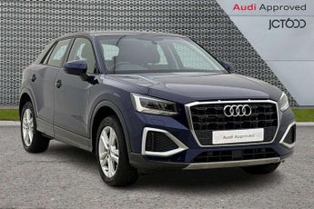 Audi Q2 35 TFSI Sport 5dr S Tronic