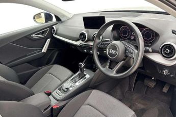 Audi Q2 35 TFSI Sport 5dr S Tronic