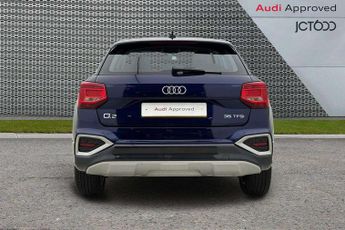 Audi Q2 35 TFSI Sport 5dr S Tronic