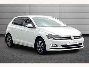 Volkswagen Polo 1.0 TSI 95 Match 5dr