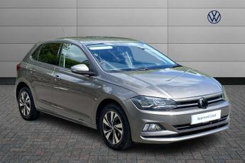 Volkswagen Polo 1.0 TSI 95 Match 5dr DSG