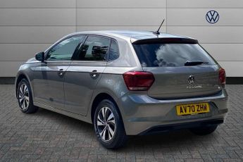Volkswagen Polo 1.0 TSI 95 Match 5dr DSG