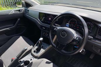 Volkswagen Polo 1.0 TSI 95 Match 5dr DSG