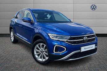 Volkswagen T-Roc 1.5 TSI Style 5dr