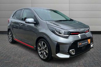 Kia Picanto 1.0 GT-line 5dr [4 seats]
