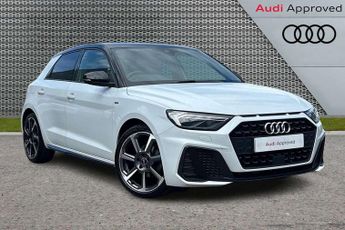 Audi A1 30 TFSI 110 Black Edition 5dr