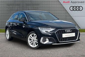 Audi A3 35 TFSI Sport 5dr