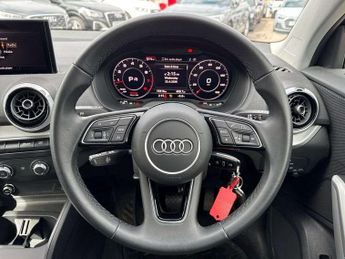Audi Q2 35 TFSI Sport 5dr S Tronic
