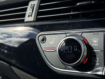 Audi A4 40 TFSI 204 Black Edition 4dr S Tronic