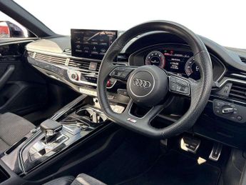 Audi A4 40 TFSI 204 Black Edition 4dr S Tronic