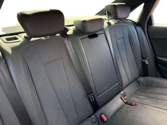 Audi A4 40 TFSI 204 Black Edition 4dr S Tronic