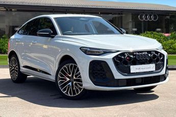 Audi Q5 SQ5 TFSI Quattro Launch Edition 5dr S Tronic