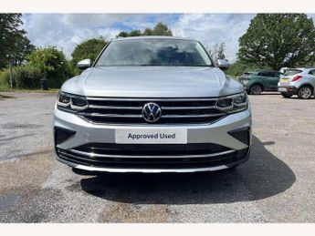 Volkswagen Tiguan 1.5 TSI 150 Elegance 5dr DSG