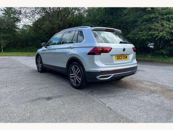 Volkswagen Tiguan 1.5 TSI 150 Elegance 5dr DSG