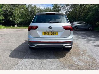 Volkswagen Tiguan 1.5 TSI 150 Elegance 5dr DSG