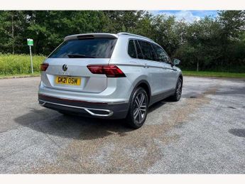 Volkswagen Tiguan 1.5 TSI 150 Elegance 5dr DSG