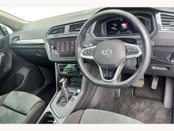 Volkswagen Tiguan 1.5 TSI 150 Elegance 5dr DSG